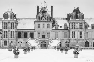 Photo de Fontainebleau par Pascal Picard