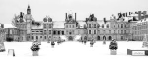 Photo de Fontainebleau par Pascal Picard