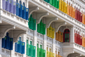 Singapour, photos de Pascal Picard