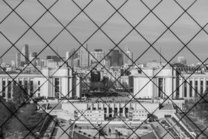 Vues aériennes de la ville de Paris par Pascal Picard