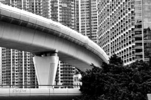 Photos de graphisme à Hong Kong par Pascal Picard